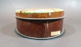 Vintage 1950s Riley's Toffee "Dickensian Memories" Village Scene Tin - E.I & co. ltd Shipley England - Treasure Valley Antiques & Collectibles