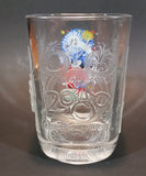 Collectible 2000 Mickey Mouse Epcot Theme Park Walt Disney World Anniversary McDonald's Glass Cup - Treasure Valley Antiques & Collectibles