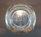 Collectible 2000 Mickey Mouse Epcot Theme Park Walt Disney World Anniversary McDonald's Glass Cup - Treasure Valley Antiques & Collectibles