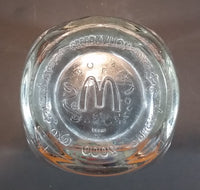 Collectible 2000 Mickey Mouse Epcot Theme Park Walt Disney World Anniversary McDonald's Glass Cup - Treasure Valley Antiques & Collectibles