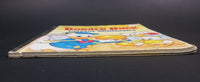 1981 Walt Disney's Donald Duck Instant Millionaire - Little Golden Books - 102-44 - Collectible Children's Book - Fifth Printing - Treasure Valley Antiques & Collectibles