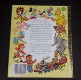 1975 The Sleepy Book - Little Golden Books - 301-41 - "E" Edition - Collectible Children's Book - Margret Wise Brown - Treasure Valley Antiques & Collectibles