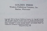 1981 Tawny Scrawny Lion - Little Golden Books - 301-33 - Collectible Children's Book - 15th Printing - Treasure Valley Antiques & Collectibles
