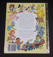 1980 Walt Disney's Winnie The Pooh and the Honey Patch - Little Golden Books - 101-44 - Collectible Children's Book - "H" Edition - Treasure Valley Antiques & Collectibles