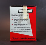 Vintage 1979 Jmra Wollschneider - Wool Cutter In Original Box with Instructions - Made in Germany. - Treasure Valley Antiques & Collectibles