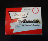 Vintage 1979 Jmra Wollschneider - Wool Cutter In Original Box with Instructions - Made in Germany. - Treasure Valley Antiques & Collectibles
