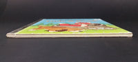 1981 Walt Disney The Fox and the Hound "Hide & Seek" - Little Golden Books - 104-44 - "G" Edition - Collectible Children's Book