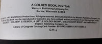 1981 Walt Disney The Fox and the Hound "Hide & Seek" - Little Golden Books - 104-44 - "G" Edition - Collectible Children's Book - Treasure Valley Antiques & Collectibles