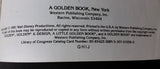 1981 Walt Disney The Fox and the Hound "Hide & Seek" - Little Golden Books - 104-44 - "G" Edition - Collectible Children's Book - Treasure Valley Antiques & Collectibles