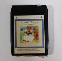 1971 Cat Stevens - Tea for the Tillerman 8 Track Tape - A&M Records of Canada 8T-4280 - Treasure Valley Antiques & Collectibles