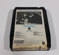 1972 Steve Miller Band Anthology 8 Track Tape -  Capitol Records - 8XC-11129 - Treasure Valley Antiques & Collectibles