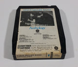 1972 Steve Miller Band Anthology 8 Track Tape -  Capitol Records - 8XC-11129 - Treasure Valley Antiques & Collectibles