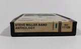 1972 Steve Miller Band Anthology 8 Track Tape -  Capitol Records - 8XC-11129 - Treasure Valley Antiques & Collectibles