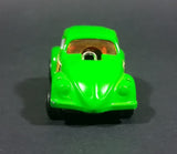 1972 Lesney Products Matchbox Lime Green Dragon Wheels No. 43 VW Volkswagen Dragster - Treasure Valley Antiques & Collectibles