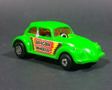 1972 Lesney Products Matchbox Lime Green Dragon Wheels No. 43 VW Volkswagen Dragster - Treasure Valley Antiques & Collectibles