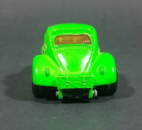 1972 Lesney Products Matchbox Lime Green Dragon Wheels No. 43 VW Volkswagen Dragster - Treasure Valley Antiques & Collectibles