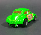 1972 Lesney Products Matchbox Lime Green Dragon Wheels No. 43 VW Volkswagen Dragster - Treasure Valley Antiques & Collectibles