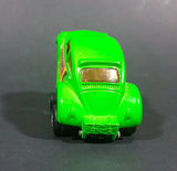 1972 Lesney Products Matchbox Lime Green Dragon Wheels No. 43 VW Volkswagen Dragster - Treasure Valley Antiques & Collectibles