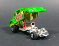 1972 Lesney Products Matchbox Lime Green Dragon Wheels No. 43 VW Volkswagen Dragster - Treasure Valley Antiques & Collectibles