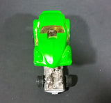 1972 Lesney Products Matchbox Lime Green Dragon Wheels No. 43 VW Volkswagen Dragster - Treasure Valley Antiques & Collectibles