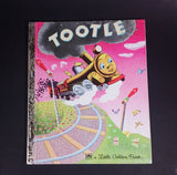 Tootle - Little Golden Books - 210-54 - Collectible Children's Book - "y Edition" - Treasure Valley Antiques & Collectibles