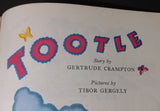 Tootle - Little Golden Books - 210-54 - Collectible Children's Book - "y Edition" - Treasure Valley Antiques & Collectibles