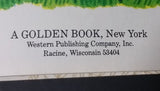 Tootle - Little Golden Books - 210-54 - Collectible Children's Book - "y Edition" - Treasure Valley Antiques & Collectibles