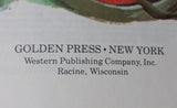 Eloise Wilkin's Mother Goose - Little Golden Books - 300-43 - Collectible Children's Book - "R Edition" - Treasure Valley Antiques & Collectibles