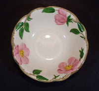 c. 1941 Gladding McBeam & Co Franciscan Pink Desert Flowers 23 Piece Dinnerware Set - Treasure Valley Antiques & Collectibles