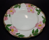 c. 1941 Gladding McBeam & Co Franciscan Pink Desert Flowers 23 Piece Dinnerware Set - Treasure Valley Antiques & Collectibles