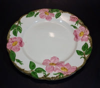 c. 1941 Gladding McBeam & Co Franciscan Pink Desert Flowers 23 Piece Dinnerware Set - Treasure Valley Antiques & Collectibles