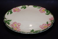 c. 1941 Gladding McBeam & Co Franciscan Pink Desert Flowers 23 Piece Dinnerware Set - Treasure Valley Antiques & Collectibles