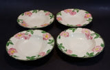 c. 1941 Gladding McBeam & Co Franciscan Pink Desert Flowers 23 Piece Dinnerware Set - Treasure Valley Antiques & Collectibles