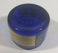 1940s Noxzema Cobalt Blue Jar with Lid - Treasure Valley Antiques & Collectibles