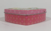 Collectible M&M's Valentine Heart Tin Box Container Canister Mars Inc. 2010 - Treasure Valley Antiques & Collectibles