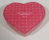 Collectible M&M's Valentine Heart Tin Box Container Canister Mars Inc. 2010 - Treasure Valley Antiques & Collectibles