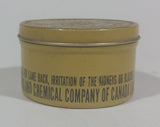 1940s National Drug and Chemical Company of Canada Limited BDC Gin Pills For The Kidneys Tin - Treasure Valley Antiques & Collectibles