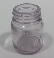 Antique Early 1900s Vaseline Jar Chesebrough. New York - Treasure Valley Antiques & Collectibles