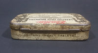 Vintage Penslar Laxative Cold Breakers Tablets Tin - Empty - Treasure Valley Antiques & Collectibles