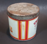 Vintage 1960s Sweet Caporal Cigarette Tobacco Tin with Lid - Imperial Tobacco - Treasure Valley Antiques & Collectibles