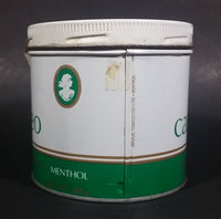 Vintage Rare Find Cameo Menthol Cigarette Tobacco Tin with Lid - Treasure Valley Antiques & Collectibles