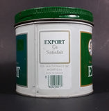 Vintage Late 1970s MacDonald Finest Virginia Cigarette Tobacco Export Tobacco Tin - Treasure Valley Antiques & Collectibles
