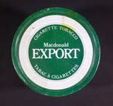 Vintage Late 1970s MacDonald Finest Virginia Cigarette Tobacco Export Tobacco Tin - Treasure Valley Antiques & Collectibles