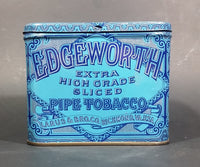 1920s Edgeworth Pipe Tobacco Tin in Great Shape! - Treasure Valley Antiques & Collectibles