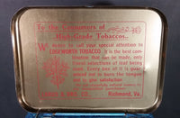 1920s Edgeworth Pipe Tobacco Tin in Great Shape! - Treasure Valley Antiques & Collectibles