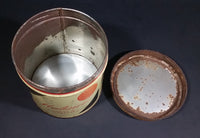 Vintage 1969 Matinee Cigarette Tobacco Tin Imperial Tobacco Bilingual - Treasure Valley Antiques & Collectibles