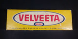 Vintage Rare Version 1960s Kraft Velveeta Cheese Cardboard Box and Lid 7¢ Coupon Version - Treasure Valley Antiques & Collectibles