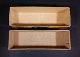 Vintage Rare Version 1960s Kraft Velveeta Cheese Cardboard Box and Lid 7¢ Coupon Version - Treasure Valley Antiques & Collectibles