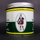 1940s Macdonald's Export Cigarette Tobacco Tin - Treasure Valley Antiques & Collectibles