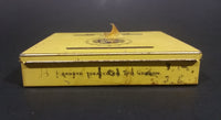 1950s State Express 555 Cigarettes Litho Tin Box Good Condition - Treasure Valley Antiques & Collectibles
